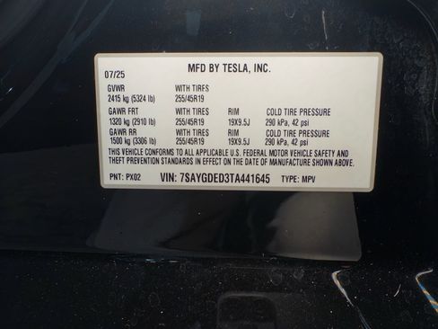 Used 2026 Tesla Model Y 2WD image 26
