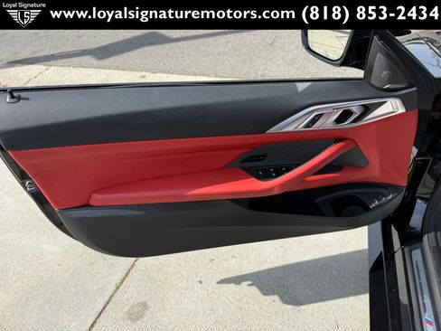 Used 2022 BMW M4 xDrive Competition image 19