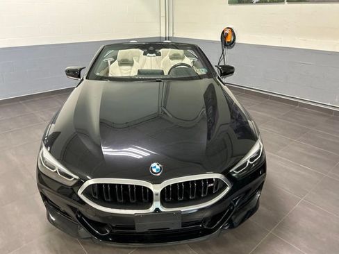 Used 2023 BMW M850i xDrive Convertible w/ Driving Assistance Package AWD/4WD image 6