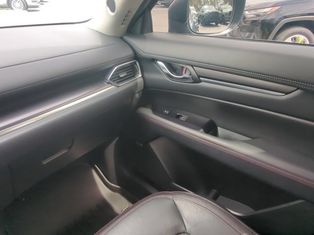 Used 2021 MAZDA CX-5 Carbon Edition FWD image 19