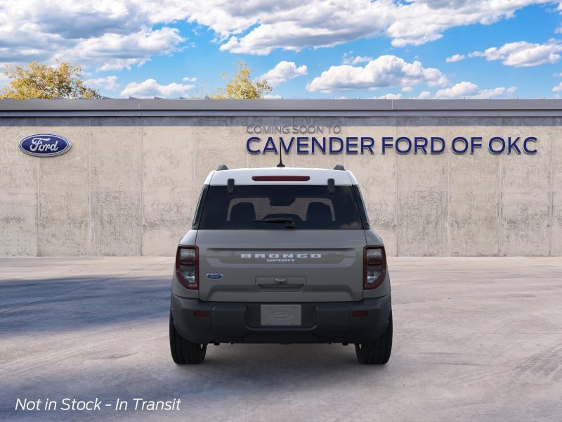 New 2026 Ford Bronco Sport Heritage AWD/4WD image 28