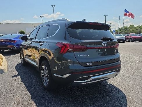 Certified 2023 Hyundai Santa Fe SEL w/ Premium Package FWD image 3