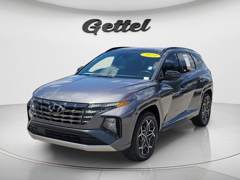Used 2024 Hyundai Tucson N Line AWD/4WD image 1