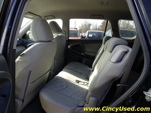 Used 2011 Toyota RAV4 4WD w/ Base L4 Extra Value Pkg image 13