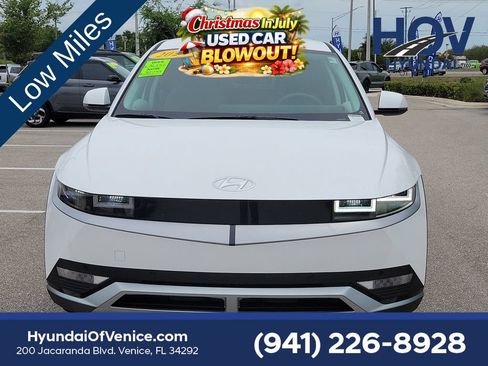 Certified 2024 Hyundai Ioniq 5 SEL AWD/4WD image 3