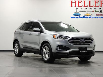 Used 2020 Ford Edge SEL w/ Convenience Package