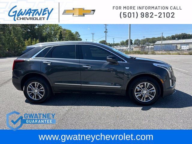 Used 2023 Cadillac XT5 Premium Luxury FWD image 4