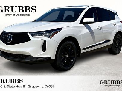 New 2025 Acura RDX SH-AWD