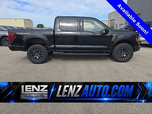 Used 2025 Ford F150 Tremor w/ Equipment Group 402A High AWD/4WD image 1