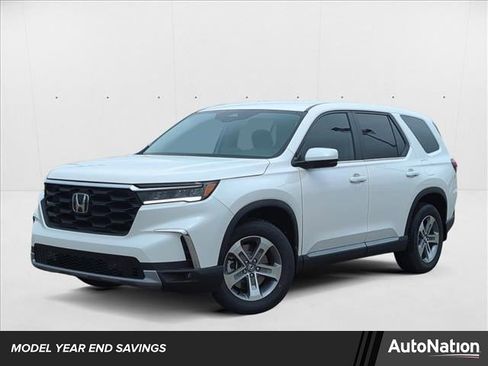 New 2025 Honda Pilot EX-L image 1