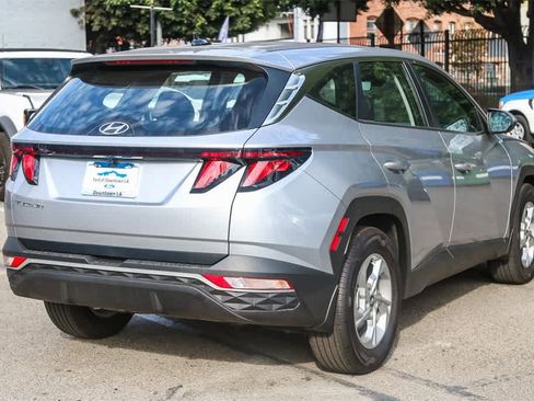 Used 2022 Hyundai Tucson SEL image 5