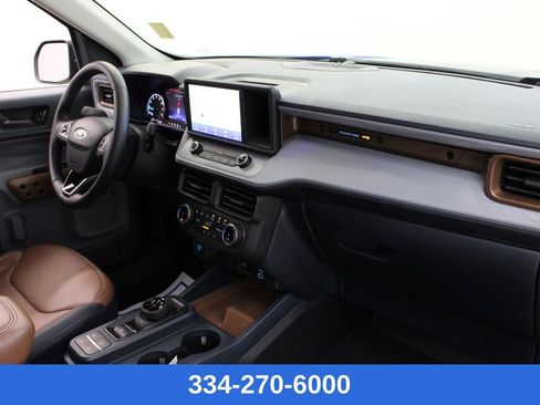 Used 2023 Ford Maverick Lariat w/ Lariat Luxury Package image 23