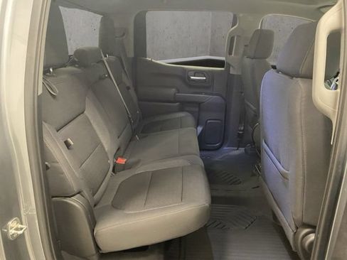 Used 2020 Chevrolet Silverado 1500 LT w/ All-Star Edition AWD/4WD image 23