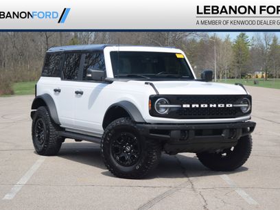 Used 2024 Ford Bronco Wildtrak