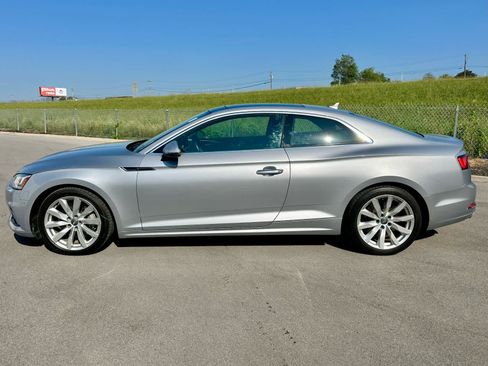 Used 2018 Audi A5 2.0T Premium Plus w/ Premium Plus AWD/4WD image 8