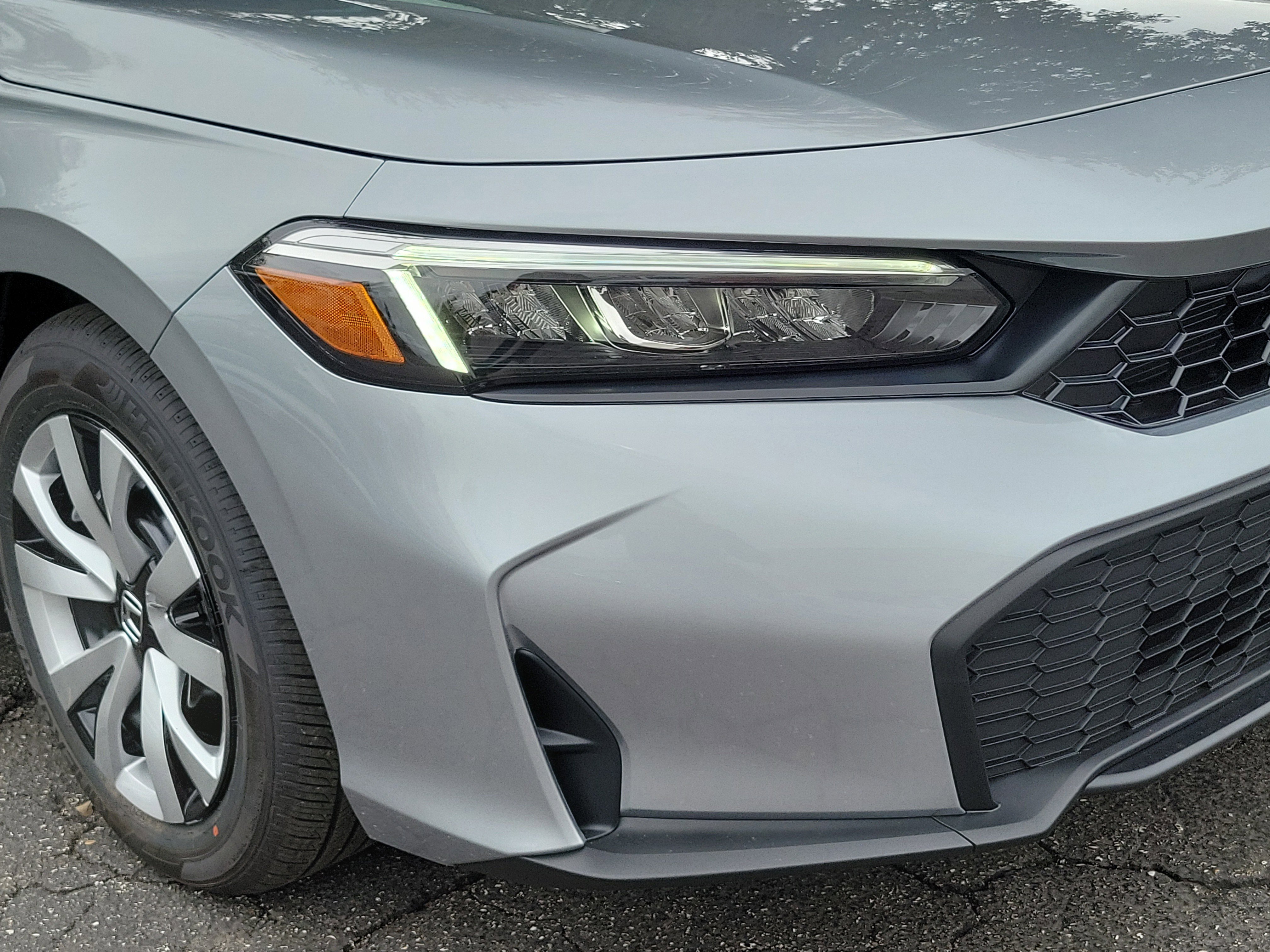 New 2026 Honda Civic LX image 8