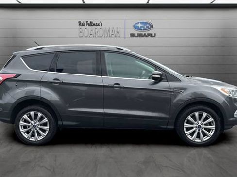 Used 2017 Ford Escape Titanium AWD/4WD image 3