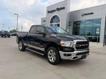 Used 2021 RAM 1500 Big Horn