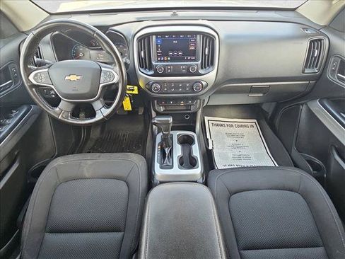 Used 2020 Chevrolet Colorado LT image 16
