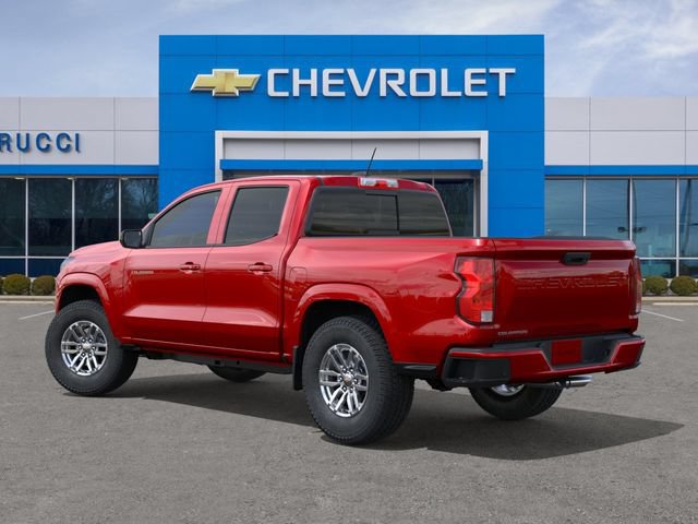 New 2026 Chevrolet Colorado LT AWD/4WD image 3