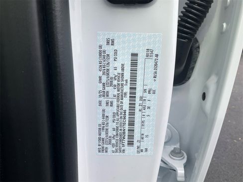 New 2026 Ford F250 XL w/ STX Appearance Package image 18