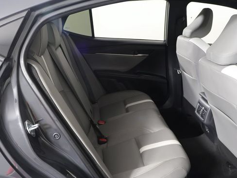 Used 2025 Toyota Camry SE w/ Multimedia Upgrade Package FWD image 28