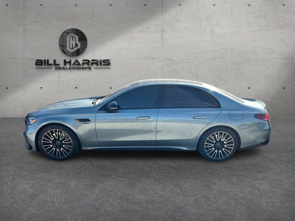 Used 2025 Mercedes-Benz E 53 AMG e 4MATIC Sedan image 8
