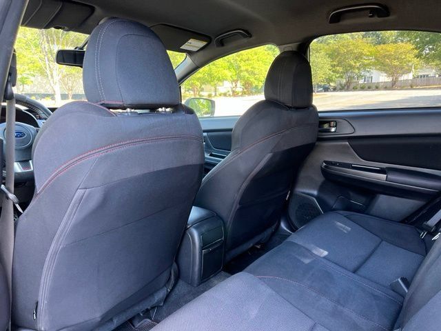 Used 2016 Subaru WRX AWD/4WD image 15