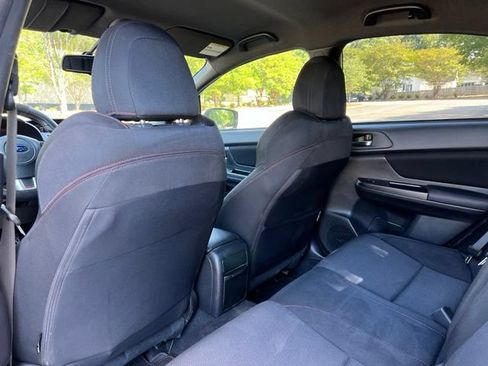 Used 2016 Subaru WRX AWD/4WD image 15