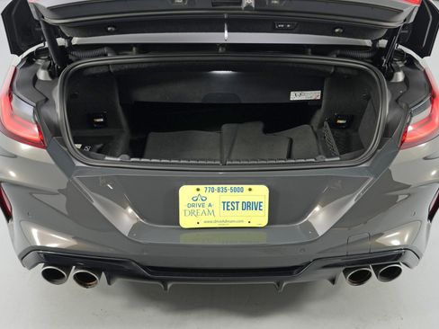 Used 2020 BMW M8 Convertible w/ M Driver's Package image 9