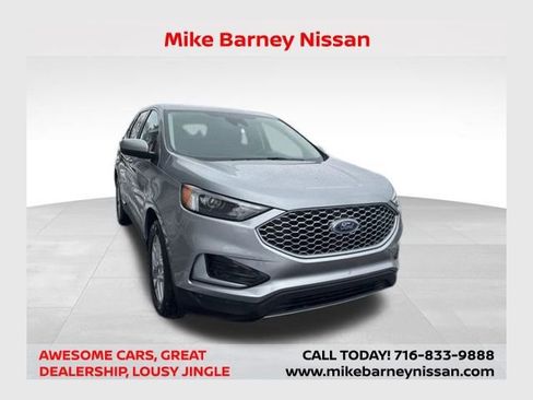 Used 2024 Ford Edge SEL image 1