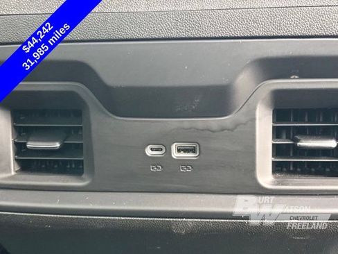 Certified 2024 Chevrolet Silverado 1500 RST image 25