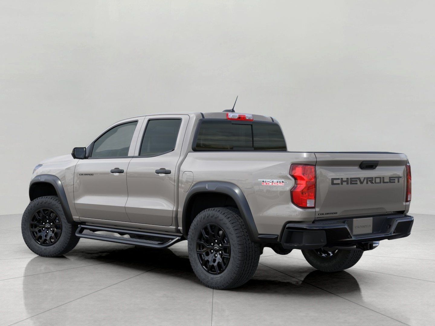 Used 2026 Chevrolet Colorado Trail Boss AWD/4WD image 3