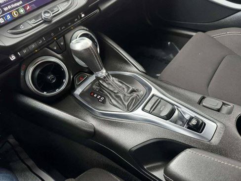 Used 2023 Chevrolet Camaro SS RWD image 33