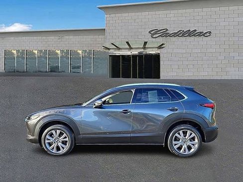 Used 2022 MAZDA CX-30 AWD 2.5 S w/ Premium Package image 7