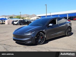 Used 2025 Tesla Model 3 Performance video 1