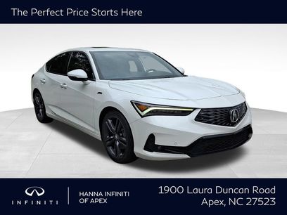 Used 2024 Acura Integra A-Spec