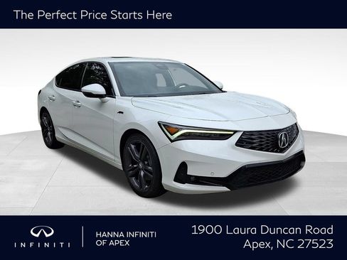 Used 2024 Acura Integra A-Spec FWD image 1