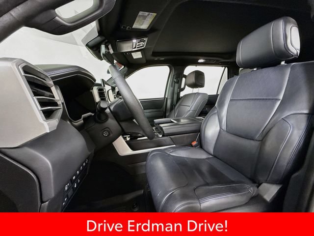 Certified 2024 Toyota Sequoia Platinum AWD/4WD image 5