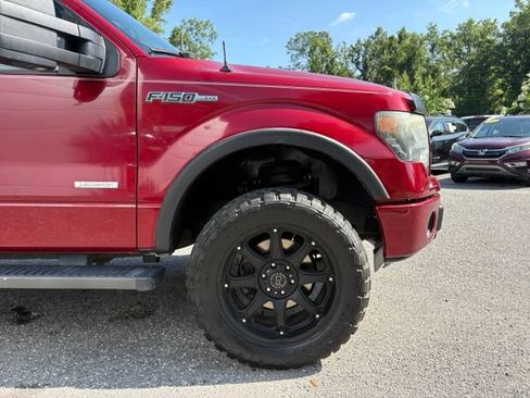 Used 2013 Ford F150 FX4 w/ Luxury Equipment Group AWD/4WD image 33