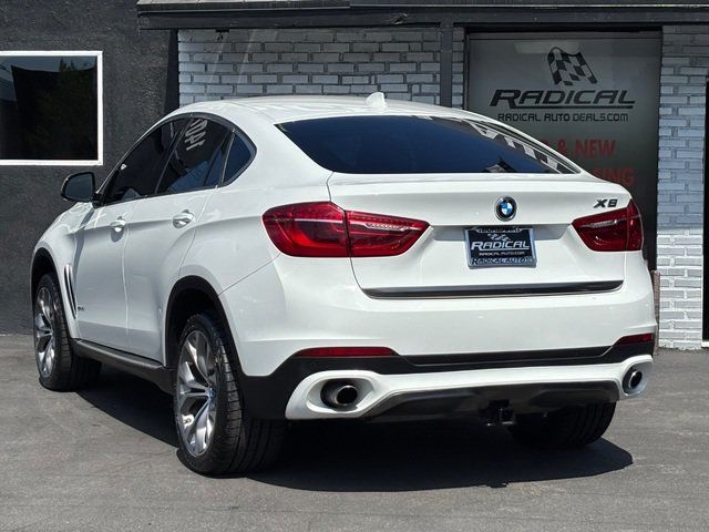 Used 2015 BMW X6 xDrive35i AWD/4WD image 18