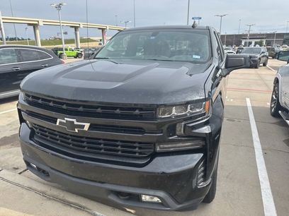 Used 2020 Chevrolet Silverado 1500 RST w/ Texas Edition