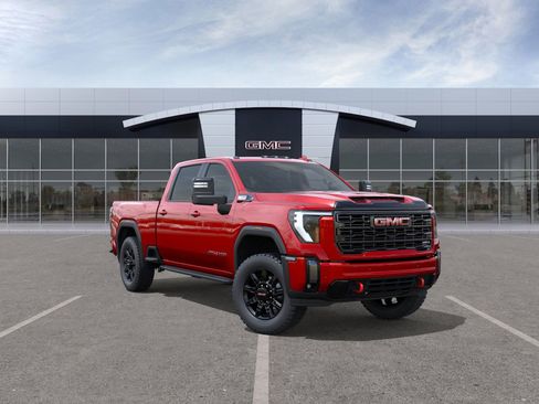 New 2026 GMC Sierra 2500 AT4 w/ AT4 Premium Plus Package image 1