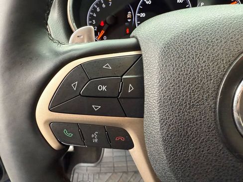 Used 2015 Jeep Grand Cherokee Limited AWD/4WD image 19