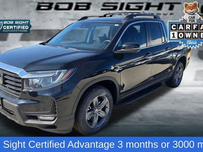 Used 2023 Honda Ridgeline RTL