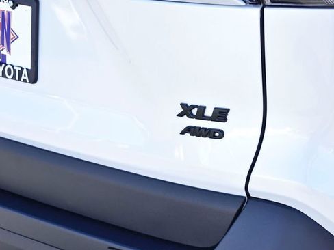 New 2025 Toyota RAV4 XLE Premium image 6