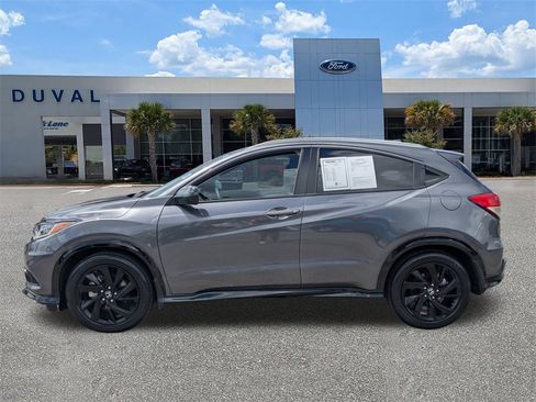 Used 2022 Honda HR-V Sport image 6