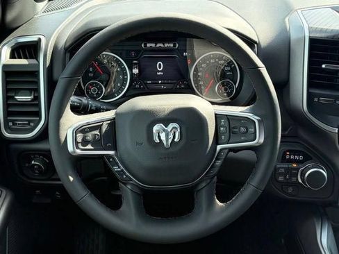 New 2026 RAM 1500 Big Horn AWD/4WD image 35