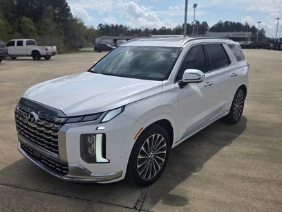 Used 2025 Hyundai Palisade Calligraphy