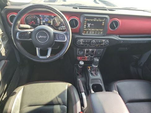 Used 2021 Jeep Wrangler Unlimited Rubicon w/ Xtreme Recon 35" Tire Package image 13